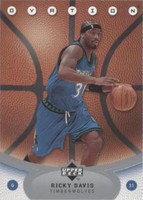 2006-07 Upper Deck Ovation - Ricky Davis #46