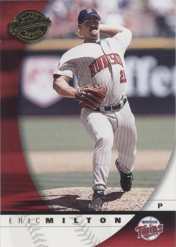 2001 Donruss Class Of 2001 - Eric Milton #31