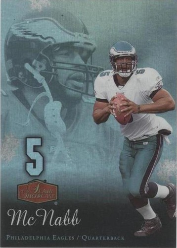2006 Flair Showcase Donovan McNabb #74