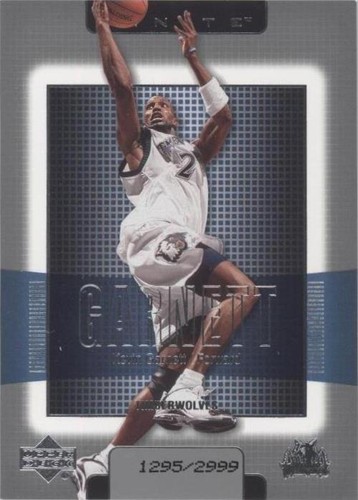 コナミ年鑑 2003―2004 2003-04 Upper Deck Victory - #54 Kevin Garnett | eBay