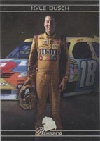 2010 Press Pass Premium - Kyle Busch #13