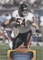 2011 Topps Triple Threads Brian Urlacher #4