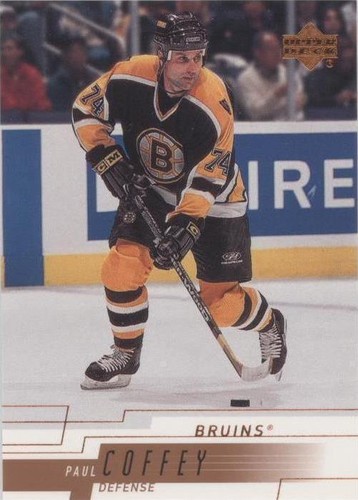2000-01 Upper Deck - Paul Coffey #244