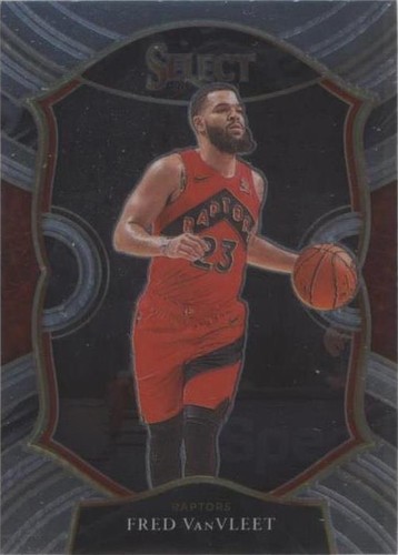 2020-21 Panini Select - Fred VanVleet #29