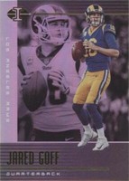 2019 Panini Illusions Jared Goff #38