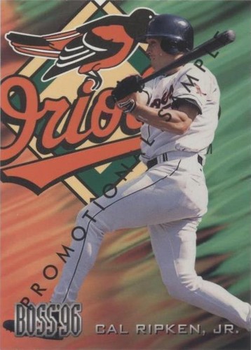 1996 Skybox Circa - Cal Ripken #2