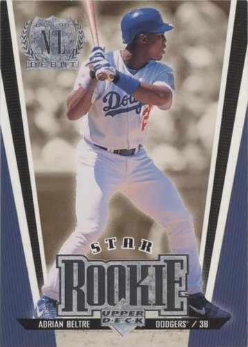 1999 Upper Deck - Adrian Beltre #2