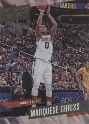2017-18 Panini Prestige - Marquese Chriss #123