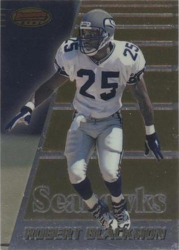 1996 Bowman's Best Robert Blackmon #91