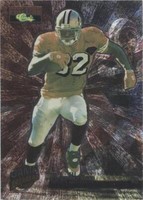 1995 Classic Pro Line Ricky Watters #GB25