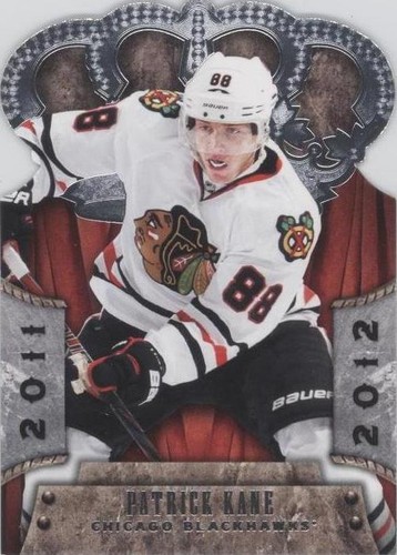 2011-12 Panini Crown Royale - Patrick Kane #18