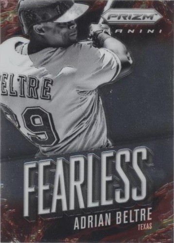 2014 Panini Prizm - Adrian Beltre #9