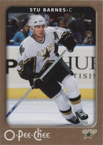 2006-07 O-Pee-Chee - Stu Barnes #171