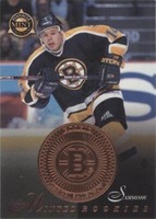 1997-98 Pinnacle Mint Collection - Sergei Samsonov #26