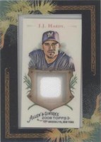2008 Topps Allen & Ginter's - J.J. Hardy #AGR-JJH