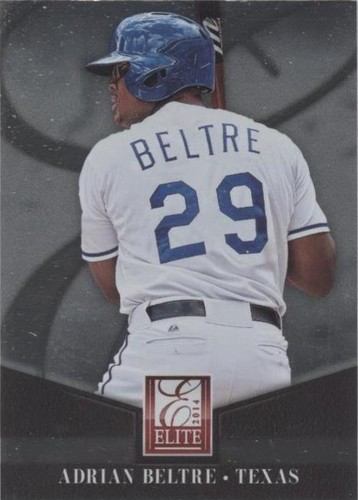 2014 Panini Donruss - Adrian Beltre #52