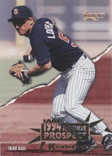 1994 Score Select - Keith Lockhart #395
