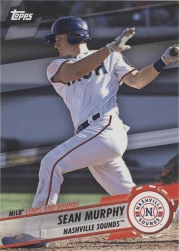 2019 Topps Pro Debut - Sean Murphy #LB-SM