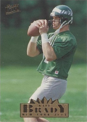 1995 Fleer Ultra Kyle Brady #234