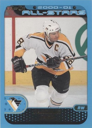 2001-02 O-Pee-Chee - Jaromir Jagr #320