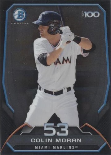 2014 Bowman - Colin Moran #BTP-53