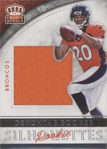 2016 Panini Preferred Devontae Booker #27