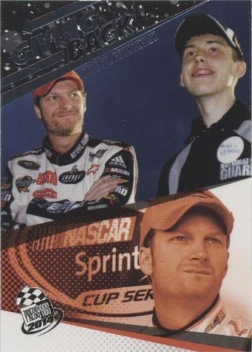 2014 Press Pass - Dale Earnhardt Jr. #78