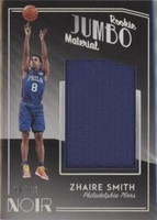 2018-19 Panini Noir - Zhaire Smith #RJ-ZSM