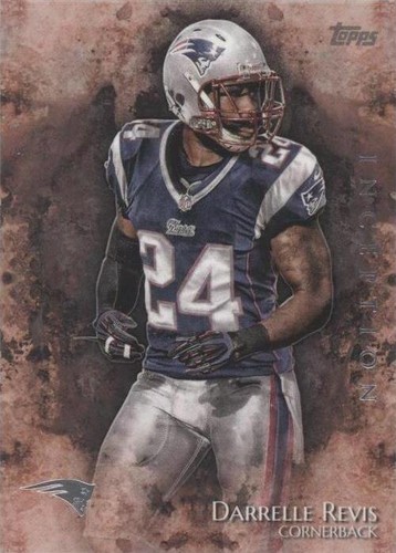 2014 Topps Inception Darrelle Revis #77