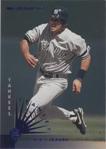 1997 Donruss - Joe Girardi #133