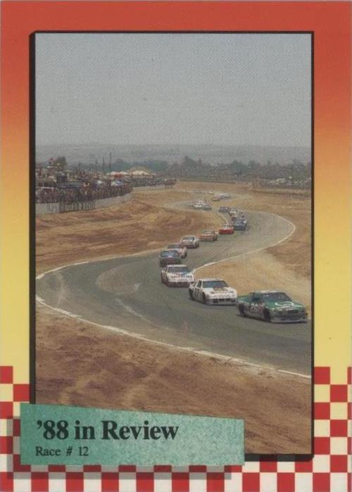 1989 Maxx Racing - Rusty Wallace #112