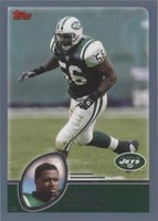 2003 Topps Sam Cowart #266
