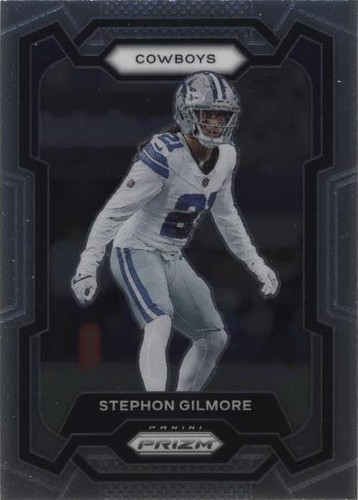 Stephon Gilmore Trading Cards