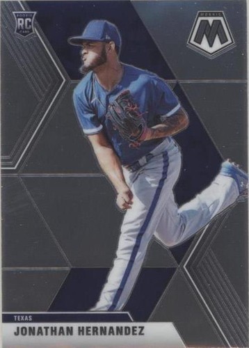 2020 Panini Chronicles - Jonathan Hernandez #43