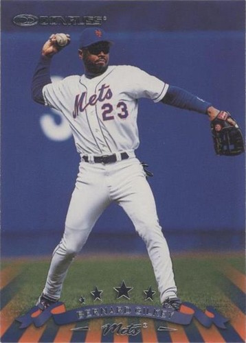 1998 Donruss - Bernard Gilkey #187