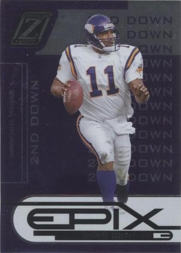 Daunte Culpepper Trading Cards