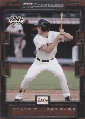 2008 TRISTAR Prospects Plus - Conor Gillaspie #45