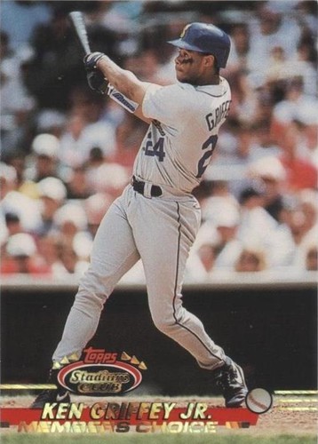 ケン グリフィー Jr Topps Stadium Club Gold ケン グリフィー Jr Topps Stadium Club Gold