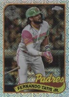 2024 Topps Series 1 - Fernando Tatís Jr. #T89C-69