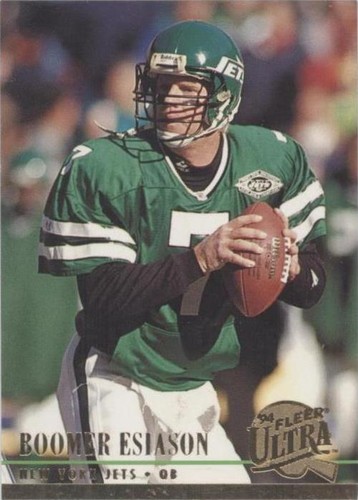 1994 Fleer Ultra Boomer Esiason #230