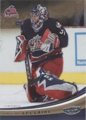 2006-07 Upper Deck Power Play - Pascal Leclaire #31