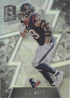 2016 Panini Spectra J.J. Watt #3