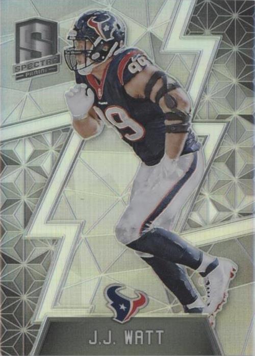 2016 Panini Spectra J.J. Watt #3