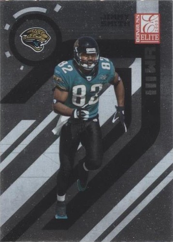 2005 Donruss Elite Jimmy Smith #45