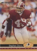 2002 Donruss Stephen Davis #199