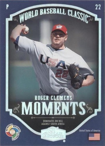 2006 Flair Showcase - Roger Clemens #CM-41