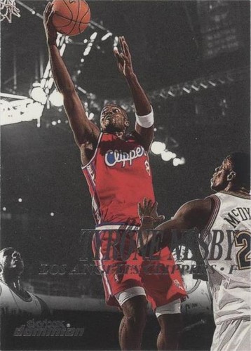 1999-00 Skybox Dominion - Tyrone Nesby #129