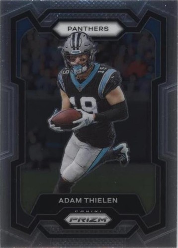 2023 Panini Prizm Adam Thielen #37