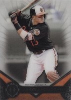 2017 Topps Tribute - Manny Machado #36