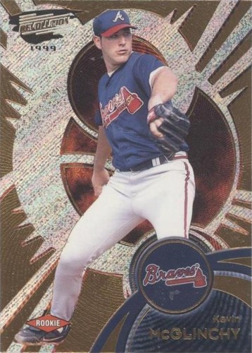 1999 Pacific Revolution - Kevin McGlinchy #16